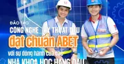 ĐH Duy Tân thêm 2 chương trình đạt chuẩn kiểm định quốc tế ABET