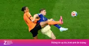 Hà Lan 1-0 Thụy Điển: Bàn mở tỷ số sớm ở phút thứ 6 tại World Cup 2026