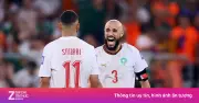 Hà Lan 1-1 Morocco (luân lưu 2-3): Đại diện châu Phi vào tứ kết