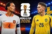 Hà Lan đối mặt Thụy Điển: Trận cầu sinh tử tại bảng F World Cup 2026