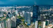 Hà Nội 2030: Thành phố thông minh, giao thông xanh, không khí sạch