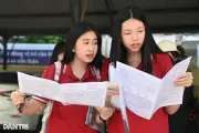 Hà Nội: 3 bước tra cứu điểm thi lớp 10 trên ứng dụng iHanoi