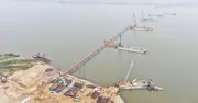 Hà Nội: 6 dự án cầu vượt sông Hồng hoàn thành giải phóng mặt bằng