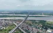 Hà Nội ban hành chỉ thị tăng cường lãnh đạo dự án trục đại lộ cảnh quan sông Hồng