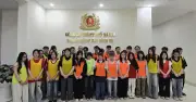 Hà Nội bắt giám đốc công ty sinh năm 1995 và 17 nhân viên
