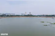 Hà Nội: Các điểm ngập lịch sử không còn úng trong trận mưa lớn 8/6