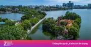 Hà Nội chi 30.150 tỷ cải tạo đường ven Hồ Tây dài 13,5 km