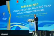 Hà Nội chia sẻ kinh nghiệm chuyển đổi số lấy người dân làm trung tâm tại Hội nghị ASEAN
