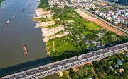 Hà Nội chọn 3 doanh nghiệp đầu tư xây Trục đại lộ cảnh quan sông Hồng