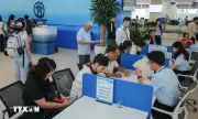 Hà Nội chấn chỉnh thái độ cán bộ tại điểm phục vụ hành chính công