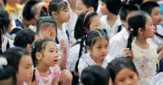 Hà Nội chính thức mở cổng tuyển sinh trực tuyến đầu cấp ứng dụng bản đồ GIS