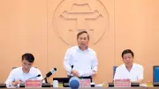 Hà Nội chuẩn bị Hội nghị xúc tiến đầu tư 2026 và công bố Quy hoạch 100 năm