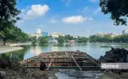 Hà Nội cải tạo hàng loạt công viên, hồ điều hòa chống ngập úng
