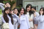 Hà Nội công bố điểm chuẩn lớp 10 chuyên, Amsterdam dẫn đầu