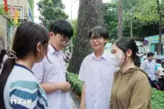 Hà Nội công bố điểm chuẩn vào lớp 10 của 124 trường THPT công lập