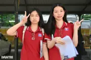 Hà Nội công bố đáp án chính thức môn Tiếng Anh thi lớp 10 năm 2026