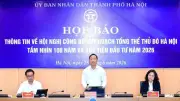 Hà Nội công bố quy hoạch thủ đô tầm nhìn 100 năm vào ngày 29/6