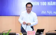 Hà Nội công bố quy hoạch Thủ đô tầm nhìn 100 năm vào ngày 29/6/2026
