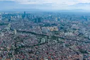 Hà Nội công bố quy hoạch thủ đô tầm nhìn 100 năm vào sáng mai