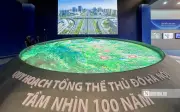 Hà Nội công bố quy hoạch thủ đô tầm nhìn 100 năm, xúc tiến đầu tư năm 2026