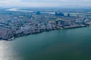 Hà Nội công bố Quy hoạch Thủ đô tầm nhìn 100 năm