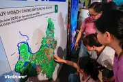 Hà Nội cảnh giác ma trận thông tin khi kiểm tra quy hoạch
