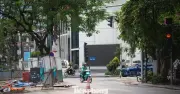 Hà Nội: Dự án chống ngập báo cáo hoàn thiện nhưng lô cốt vẫn án ngữ