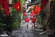 Hà Nội giảm gần 2.800 thôn, tổ dân phố sau sắp xếp
