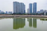Hà Nội gấp rút thi công 7 công trình chống ngập cấp bách