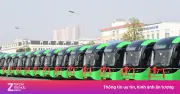 Hà Nội hỗ trợ 70% lãi vay trong 10 năm cho dự án xe buýt điện