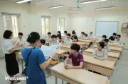 Hà Nội: Học sinh trường Newton là thủ khoa kỳ thi lớp 10 với 29,75 điểm