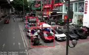 Hà Nội: Hơn 1.300 trường hợp bị phạt nguội vi phạm trật tự đô thị qua camera AI