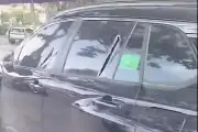 Hà Nội: Hàng loạt ô tô ở Tây Hồ bị phá hoại trong đêm, có xe Mercedes