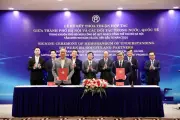 Hà Nội hợp tác CMC xây dựng hạ tầng số và hệ thống Camera AI