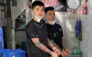 Hà Nội: Đối tượng dùng điếu cày đánh người ra đầu thú