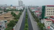 Hà Nội điều chỉnh rào chắn đường Văn Cao, giảm ùn tắc giao thông