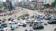 Hà Nội điều chỉnh tổ chức giao thông khu vực Lạc Trung, Nguyễn Chí Thanh