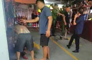 Hà Nội: Điều tra vụ hỗn chiến bằng hung khí trên phố Tân Mai