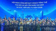 Hà Nội ký 50 MOU đầu tư, thu hút 3,5 triệu tỷ đồng và 3,2 tỷ USD FDI nửa đầu năm 2026