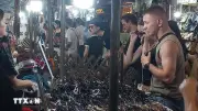 Hà Nội kỳ vọng đánh thức tiềm năng du lịch từ kinh tế đêm