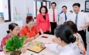 Hà Nội khai trương cơ sở chăm sóc sức khỏe ban ngày cho người cao tuổi đầu tiên