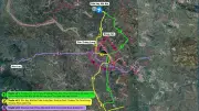 Hà Nội khởi công 5 tuyến đường sắt đô thị, chi tiết hướng tuyến từng đoạn