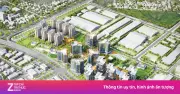 Hà Nội khởi công khu nhà ở cho thuê 2.000 căn gần Vinhomes Riverside