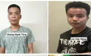 Hà Nội khởi tố 4 đối tượng vác dao tuýp sắt hỗn chiến tại chợ Hòa Quảng