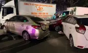 Hà Nội khởi tố lái xe gây tai nạn liên hoàn khiến 1 người tử vong