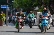 Hà Nội khuyến khích hạn chế xe máy đời cũ từ tháng 7/2026