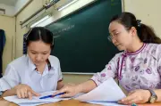 Hà Nội mở cổng xác nhận nhập học lớp 10 từ chiều 25/6