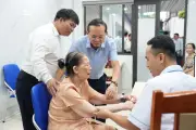 Hà Nội nghiên cứu mô hình chăm sóc người cao tuổi thích ứng già hóa dân số