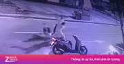 Hà Nội: Người đàn ông bị đánh gục sau mâu thuẫn gửi ôtô ở chung cư