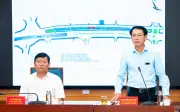 Hà Nội phê duyệt dự án bãi đỗ xe, cây xanh tại đường Vành đai 1